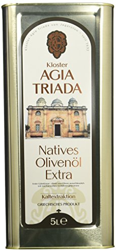 Agia Triada - extra natives Olivenöl - 5 ltr.