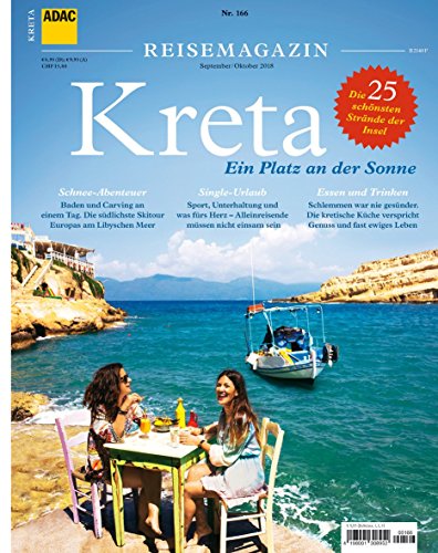 ADAC Reisemagazin Kreta (ADAC Motorpresse