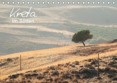 Kreta. Im Süden (Tischkalender 2018 DIN A5 quer): Atemberaubende Landschaftsaufnahmen von Kretas Süden. (Monatskalender, 14 Seiten ) (CALVENDO Orte) [Kalender] [Apr 01, 2017] Wagner, Markus
