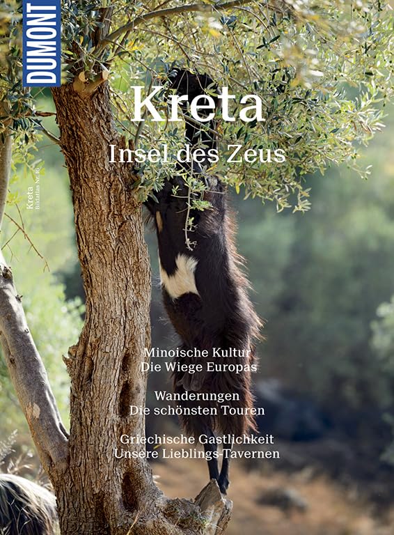 DuMont BILDATLAS Kreta: Insel des Zeus: Unter griechischer Sonne